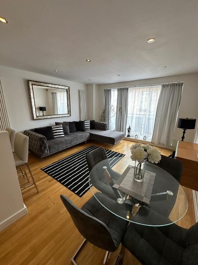 Two Br Flat 5 Mins Walk From London Eye G96 Leilighet Eksteriør bilde