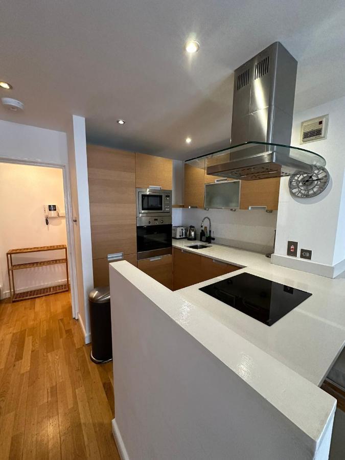 Two Br Flat 5 Mins Walk From London Eye G96 Leilighet Eksteriør bilde
