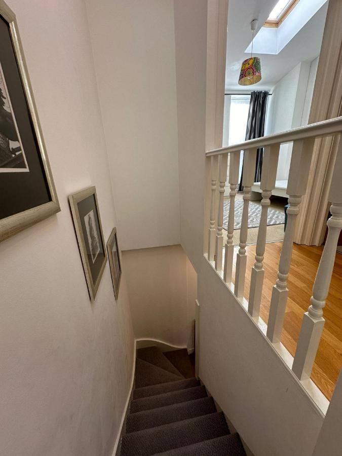 Two Br Flat 5 Mins Walk From London Eye G96 Leilighet Eksteriør bilde