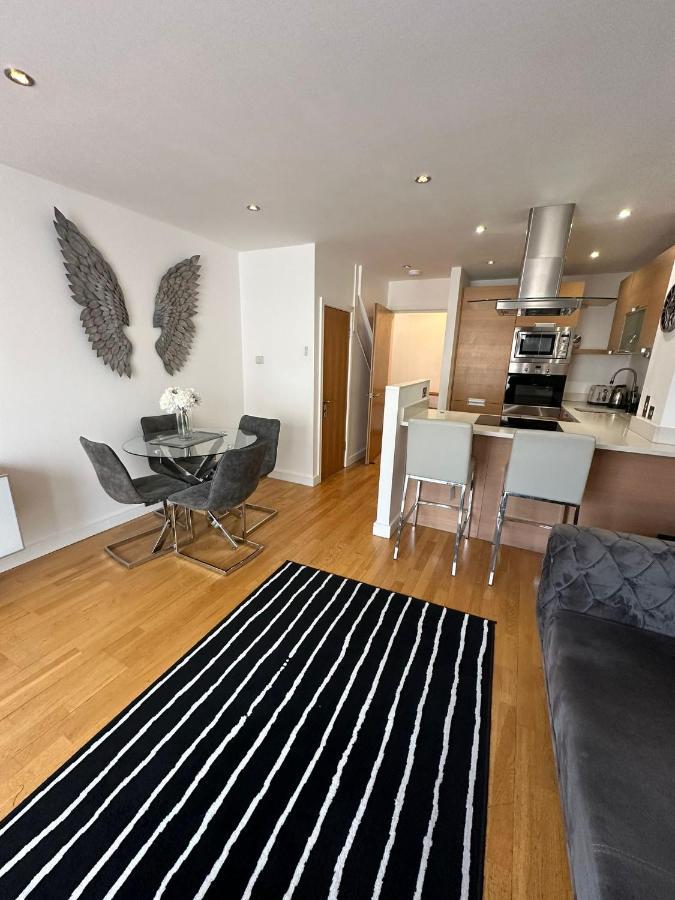 Two Br Flat 5 Mins Walk From London Eye G96 Leilighet Eksteriør bilde